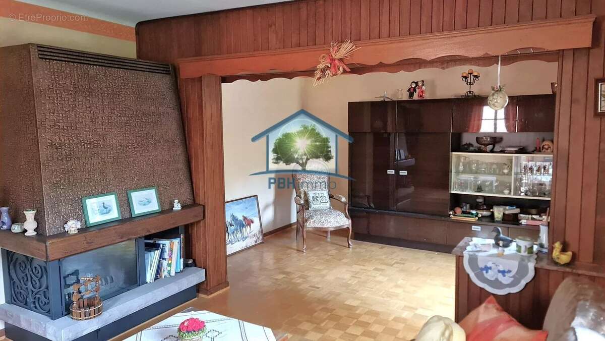 Maison à NIEDERBRONN-LES-BAINS