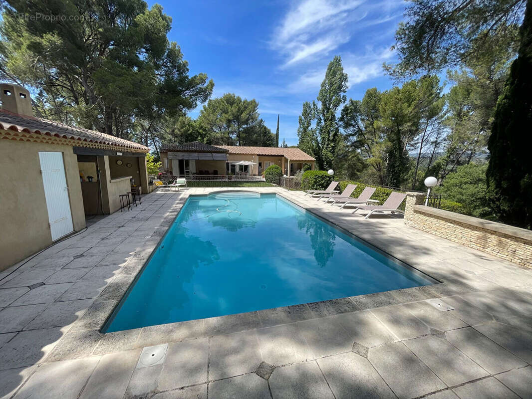 Maison à AIX-EN-PROVENCE