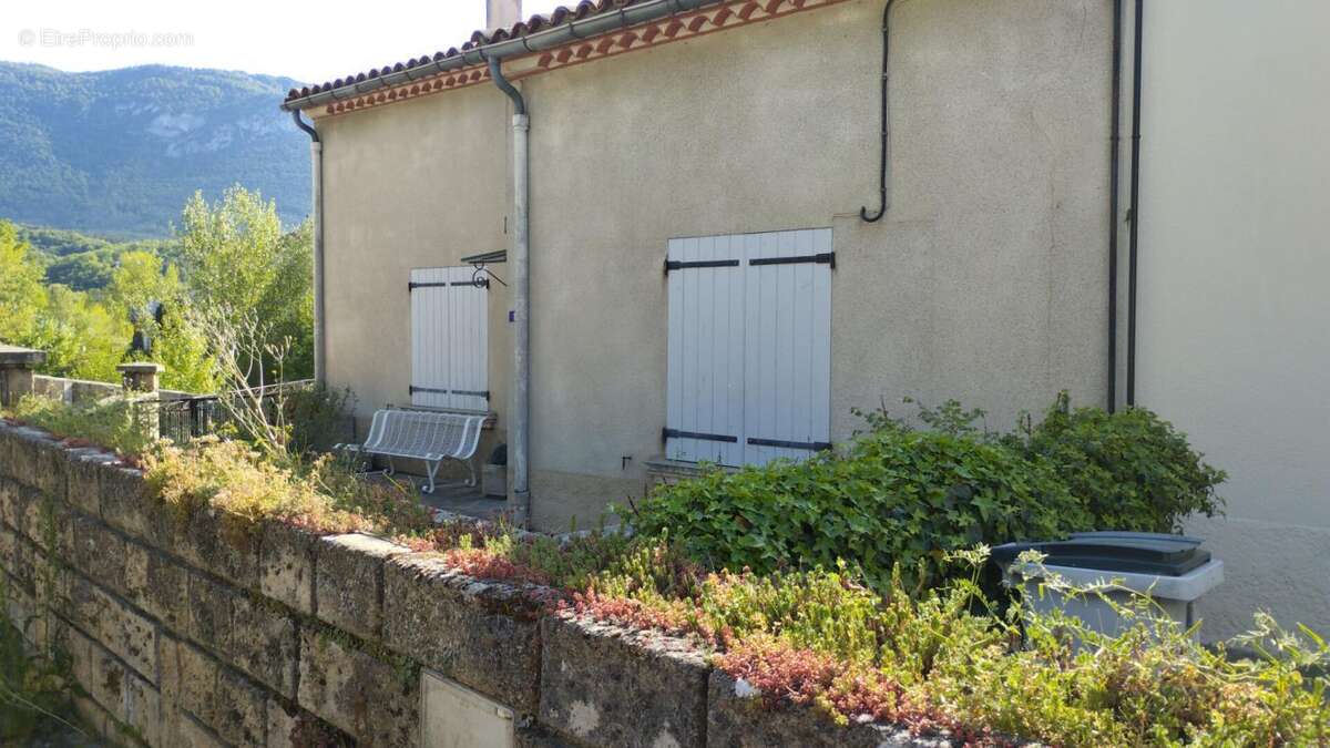 Maison à QUILLAN