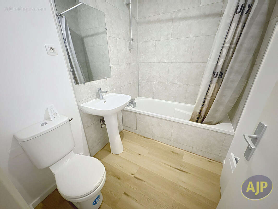 Appartement à LE POULIGUEN