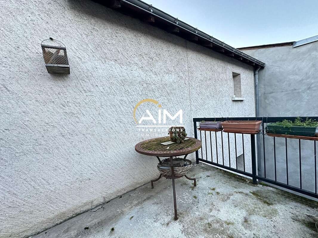 Appartement à TOURS