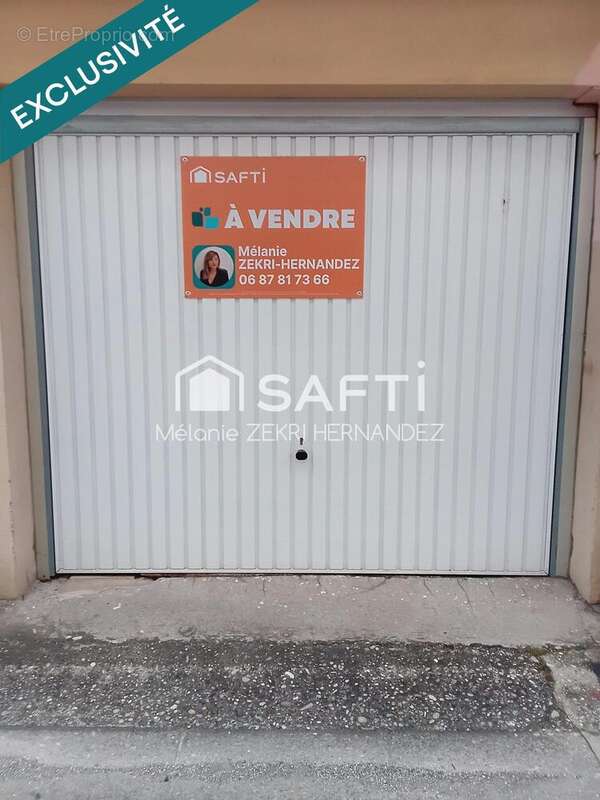 Photo 7 - Parking à VENISSIEUX