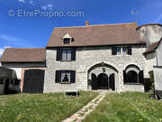 Maison à MONTBOUY
