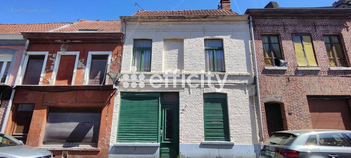 Maison à TOURCOING