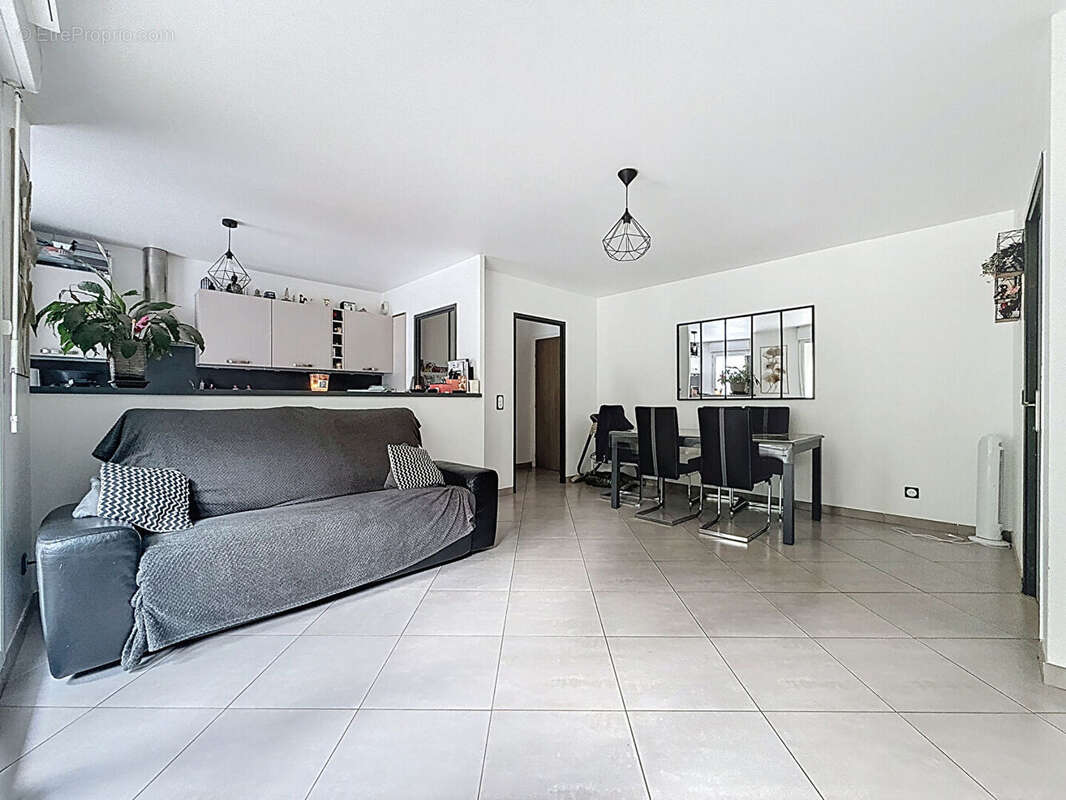 Appartement à MEAUX