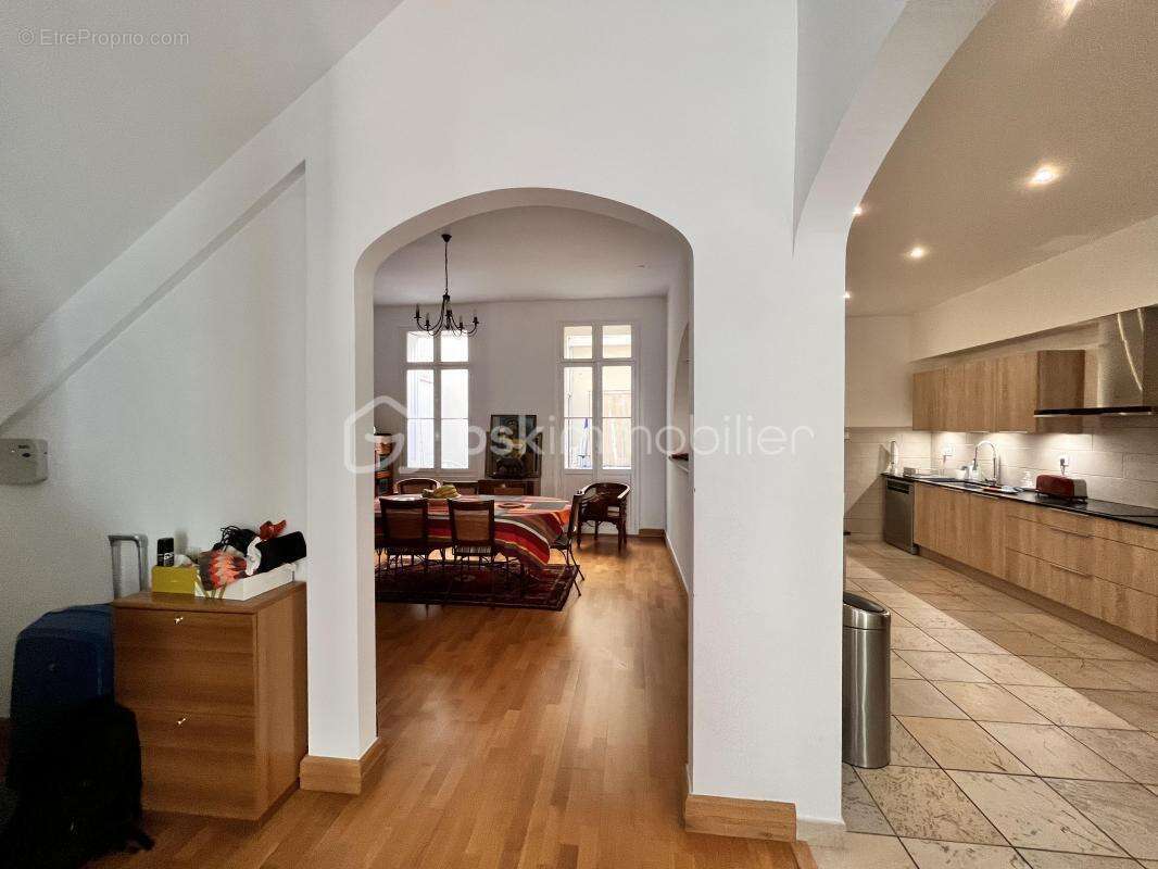 Maison bourgeoise centre ville - photo 8