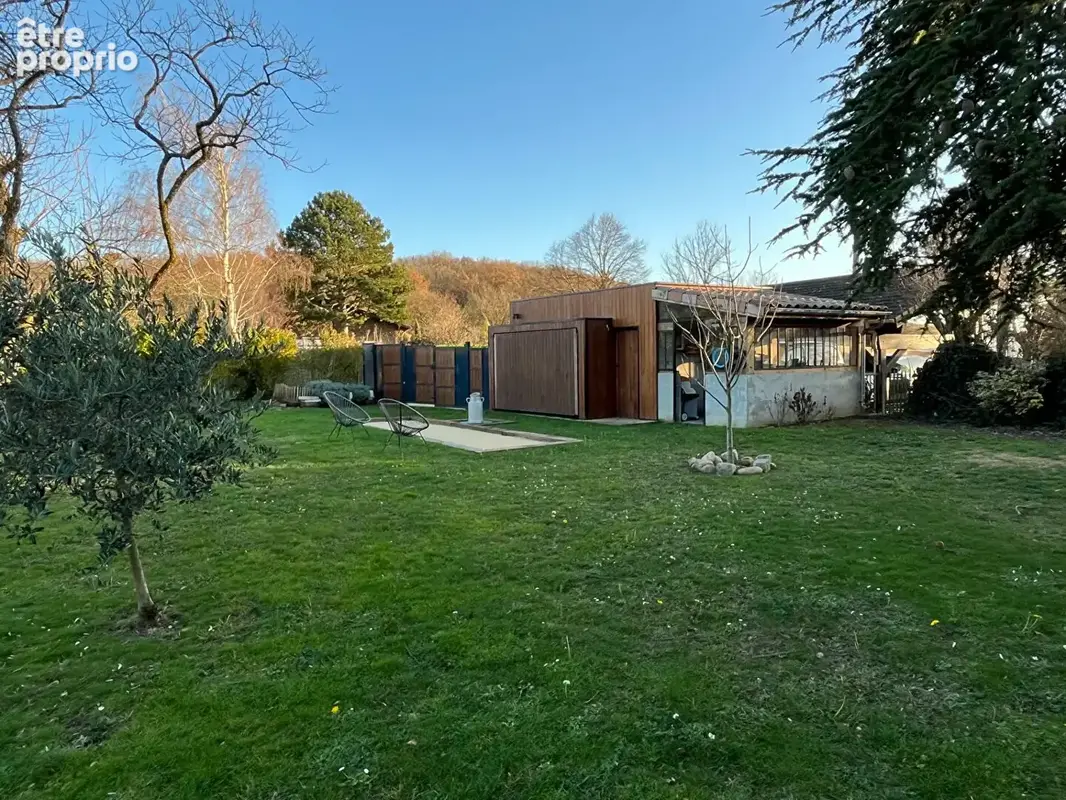 Maison Reventin Vaugris 7 pièce(s) 150.24 m2 - photo 14