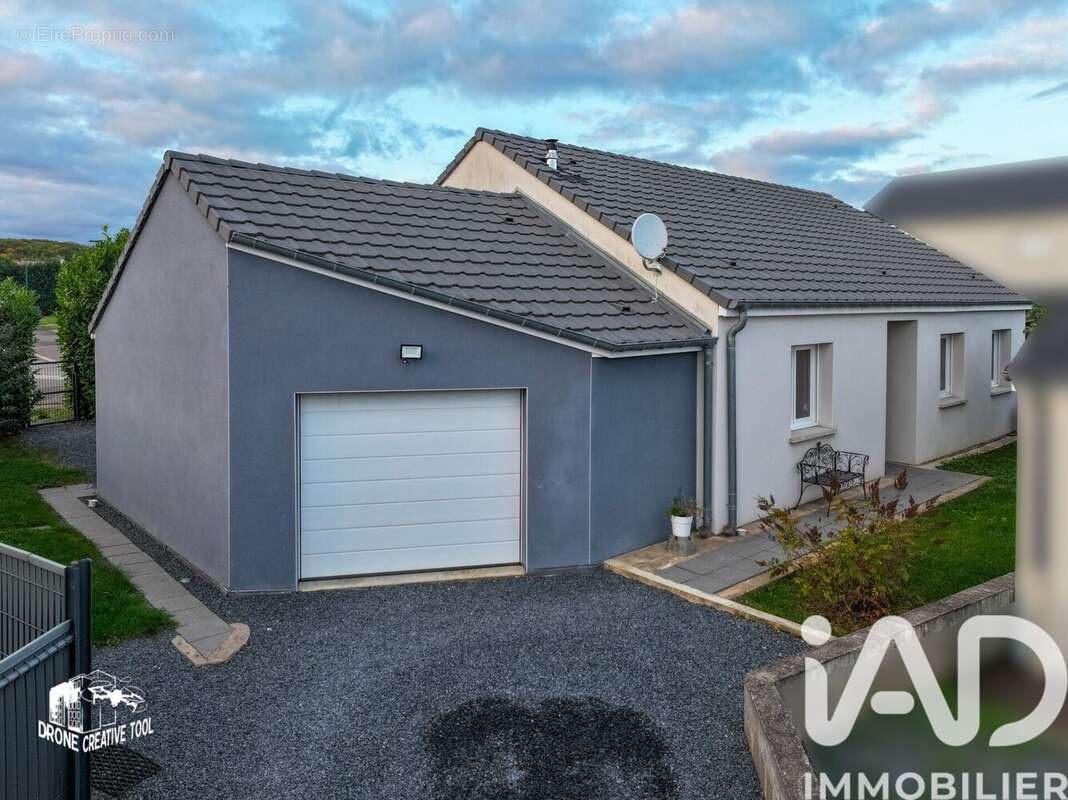 Photo 2 - Maison à METZERESCHE