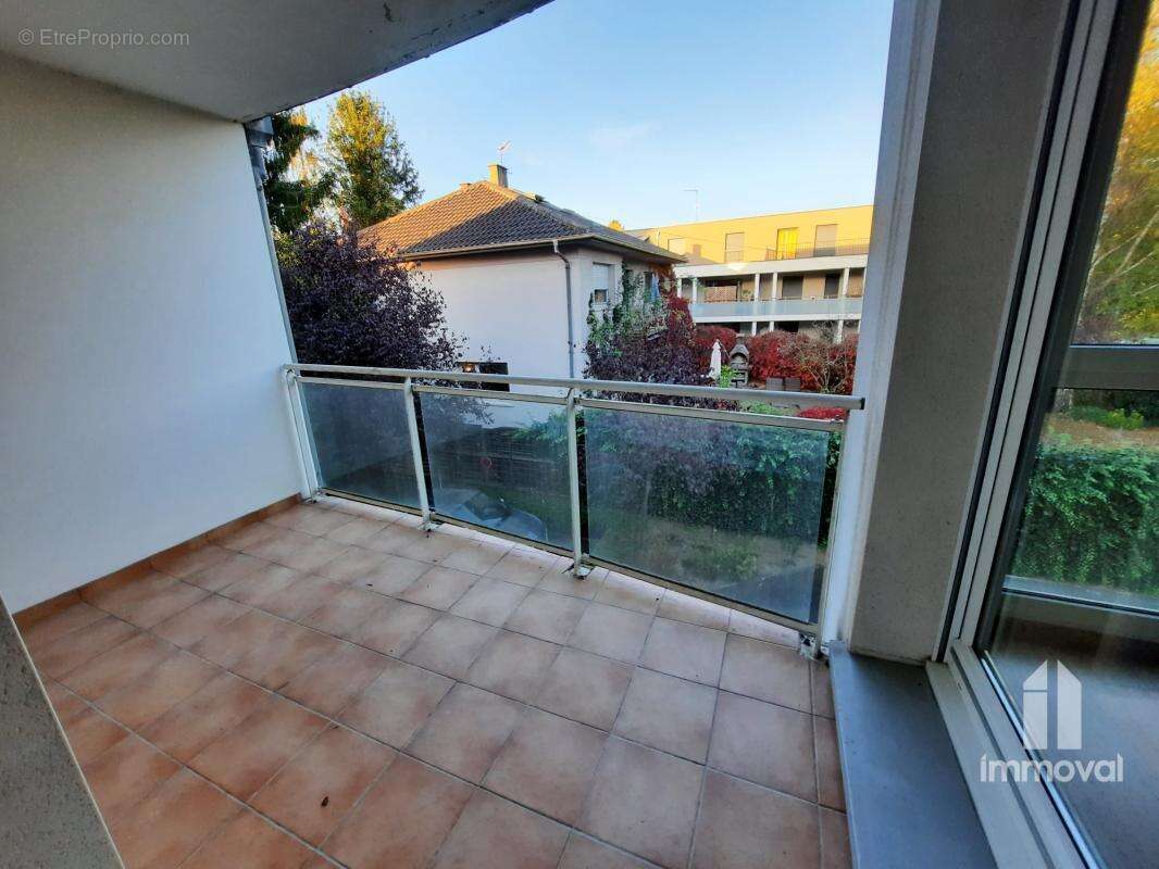 Appartement à STRASBOURG