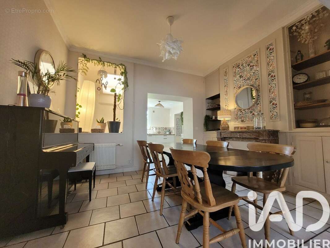 Photo 2 - Maison à ABBEVILLE