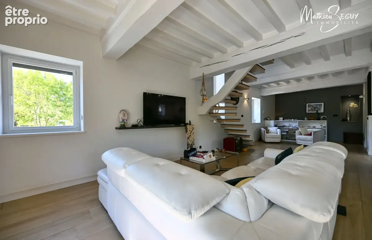Maison à vendre 6 pièces SAINTE FOY L'ARGENTIERE (69) - photo 33