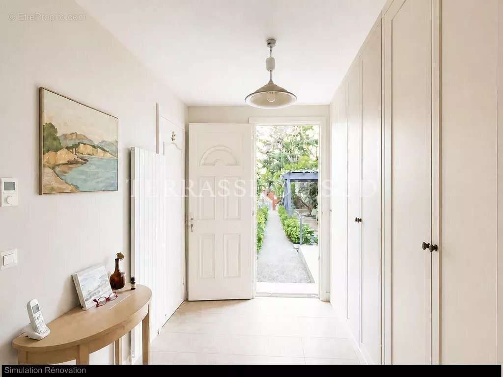 Maison à MARSEILLE-5E
