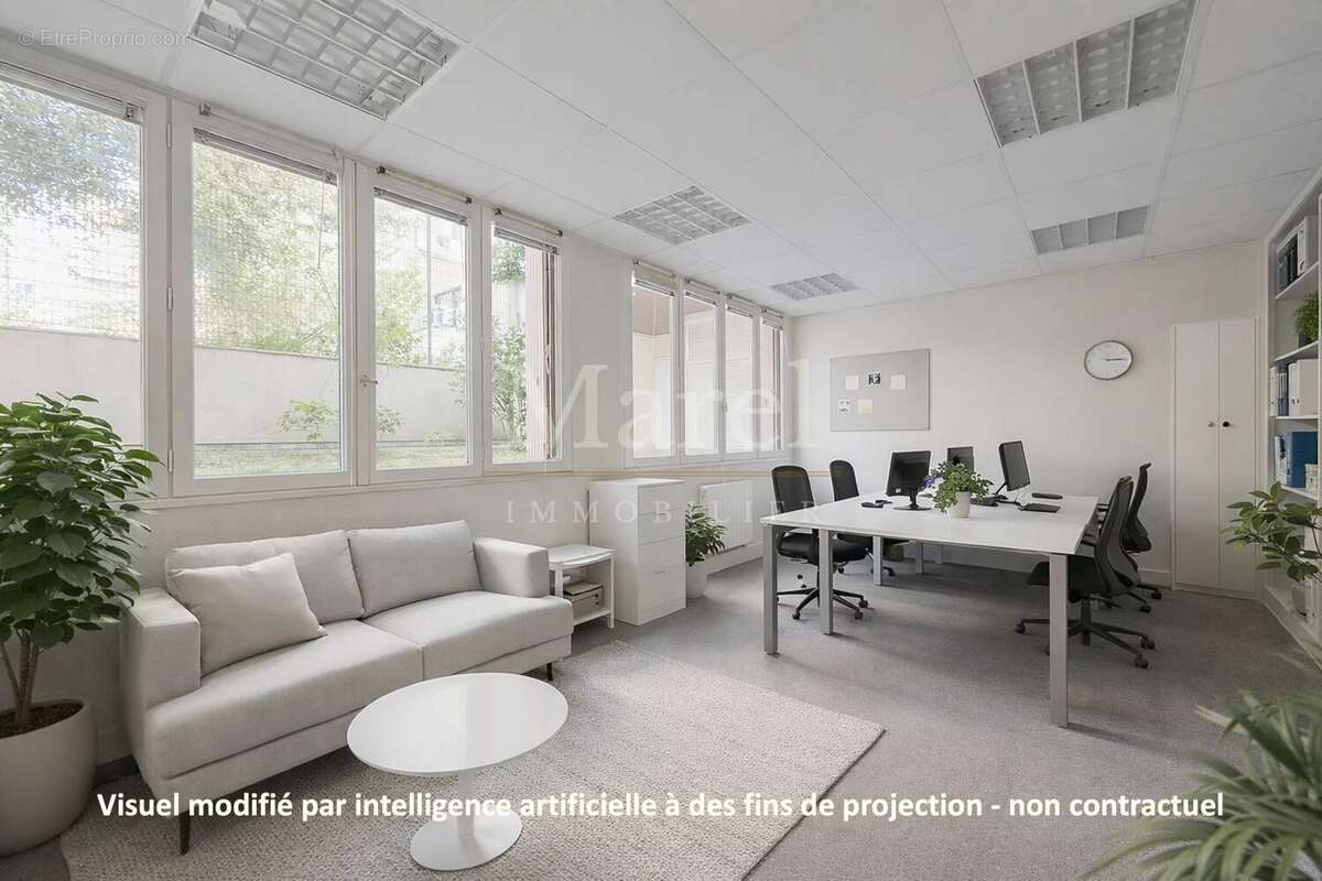 Commerce à BOULOGNE-BILLANCOURT