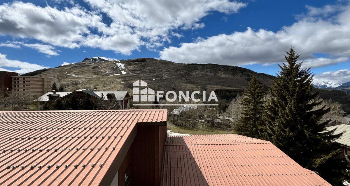 Appartement à VENOSC