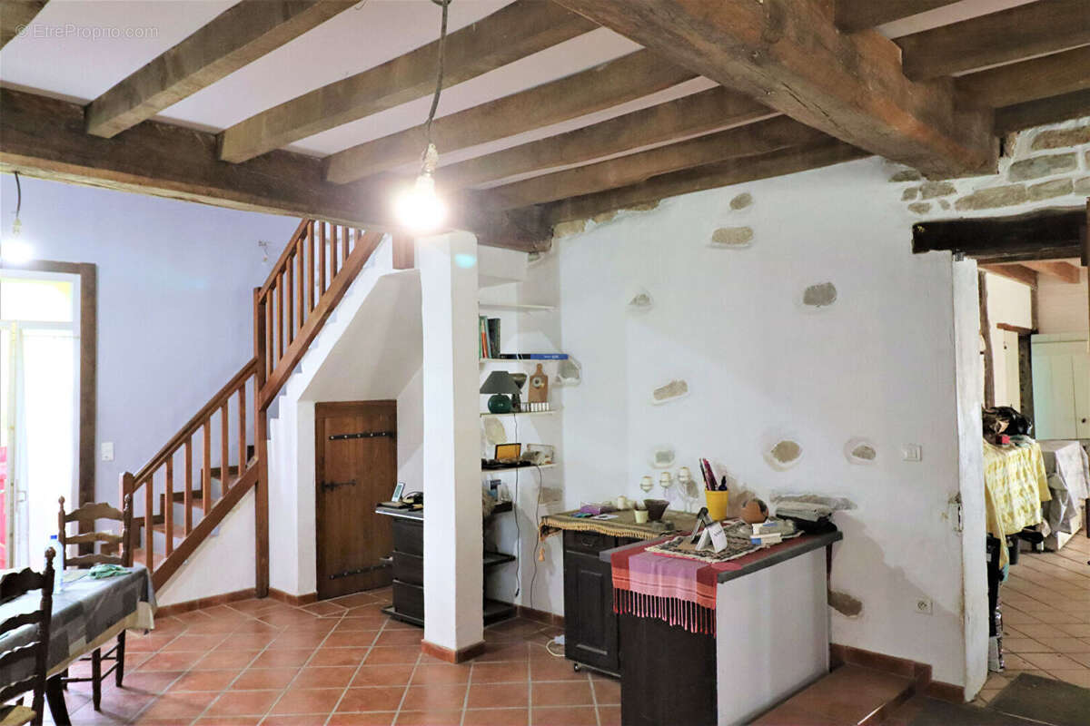 Maison à SAINT-MARTIN-DE-HINX