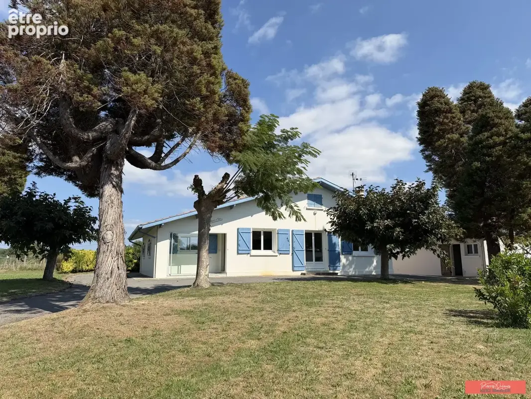 Maison 110 m² à Saint-Martin-De-Seignanx  - photo 2