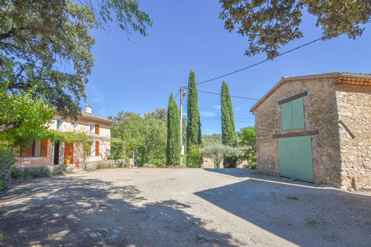 Maison à CARCES
