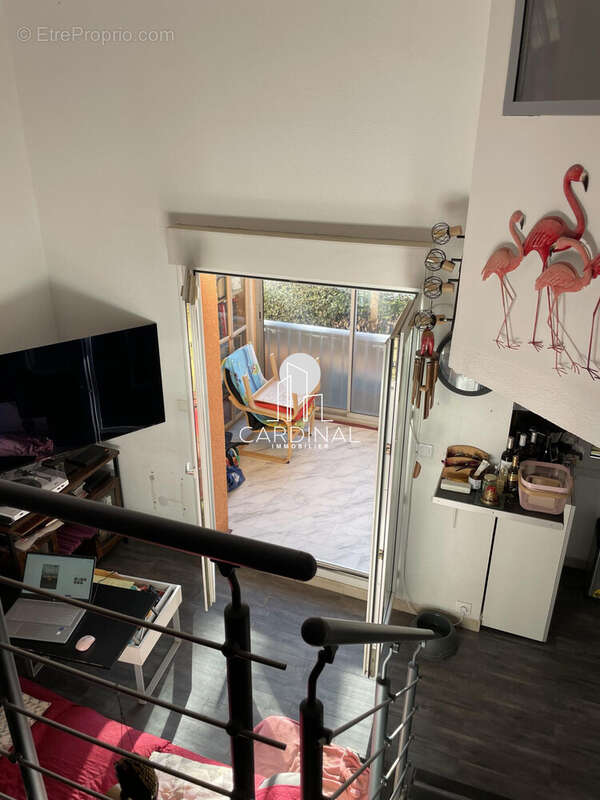 Appartement à LA LONDE-LES-MAURES
