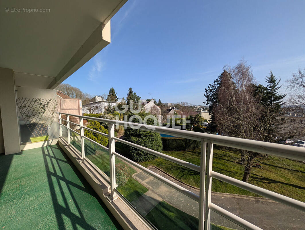 Appartement à SAINT-GERMAIN-EN-LAYE