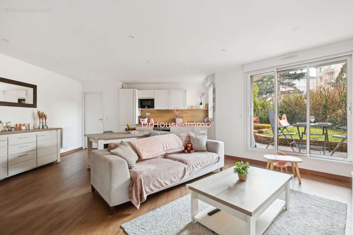 Appartement à SANNOIS