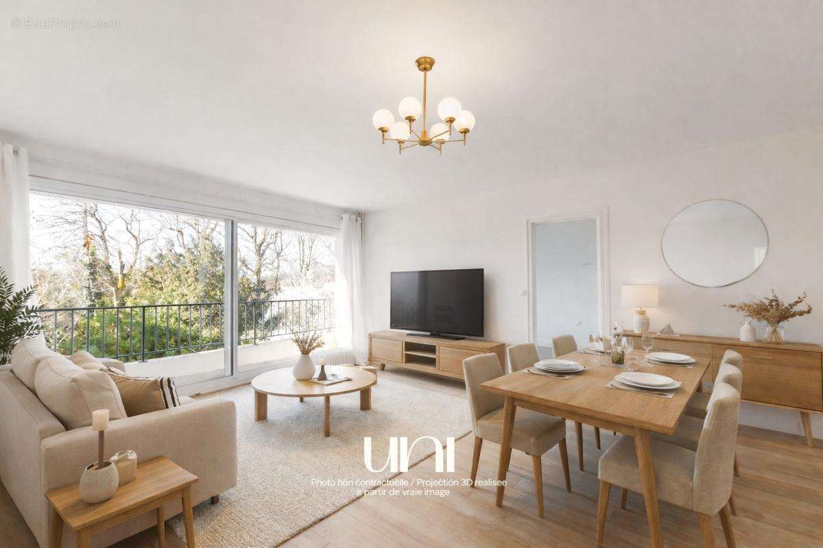 Appartement à CAEN