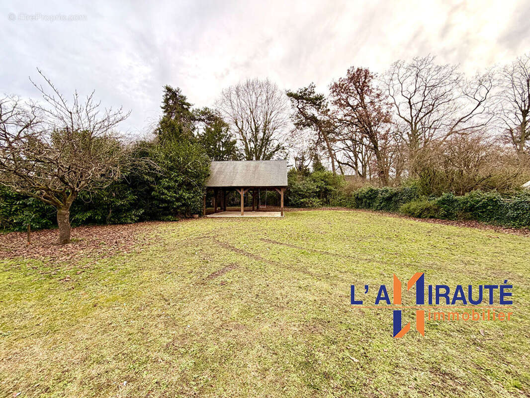 Maison à MAISONS-LAFFITTE