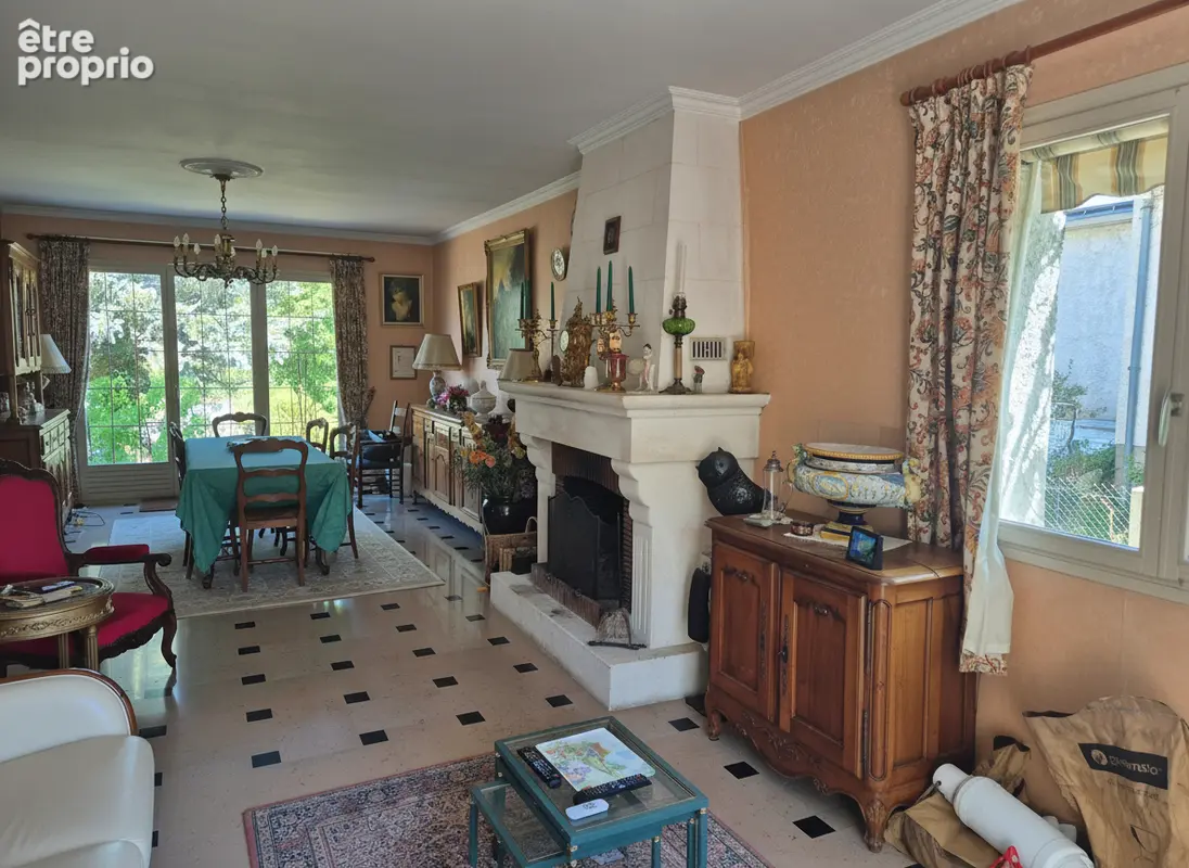 Maison 134m² à saint-avertin - photo 8