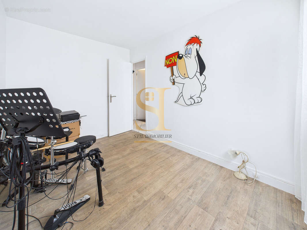 Appartement à LONGJUMEAU