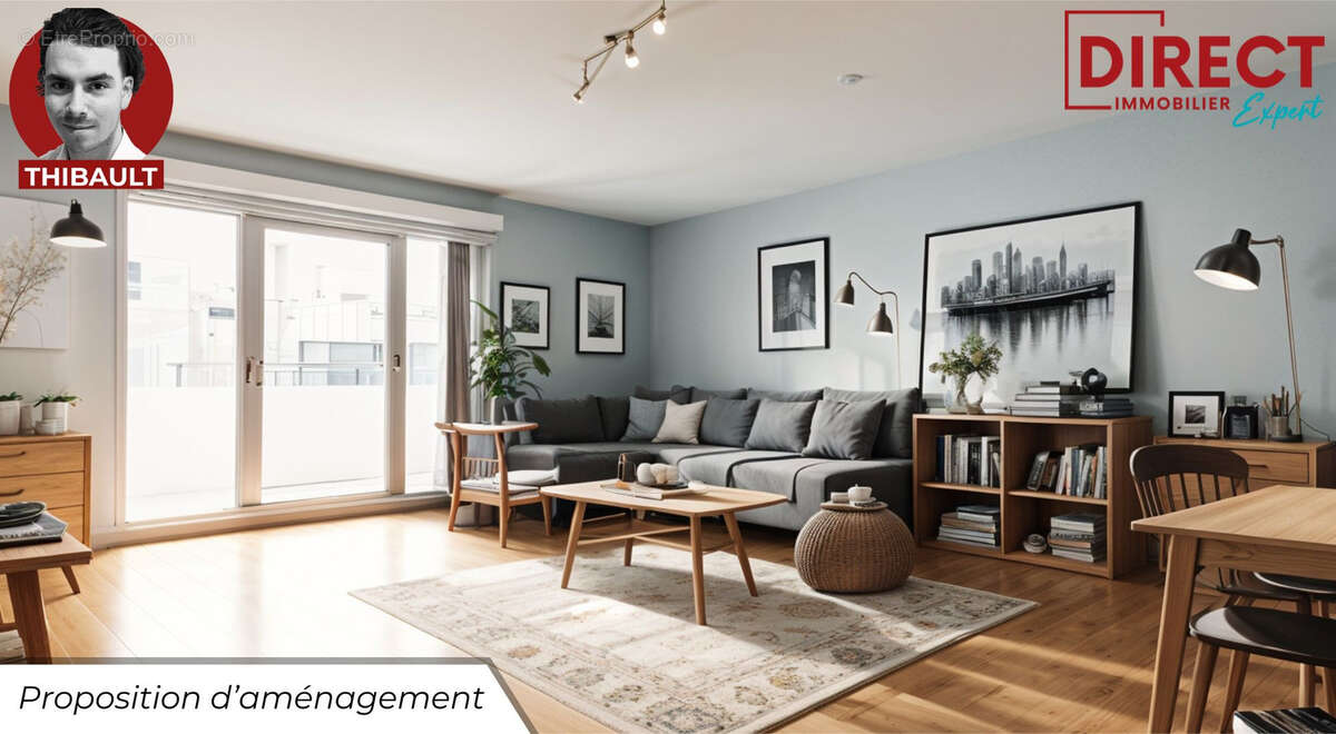 Appartement à ALFORTVILLE