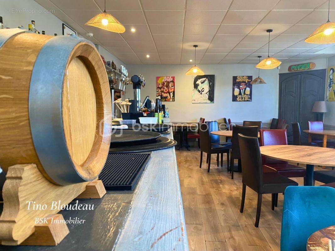 Fonds de commerce Café - Bar - Restaurant à proximité de Bléré - photo 3