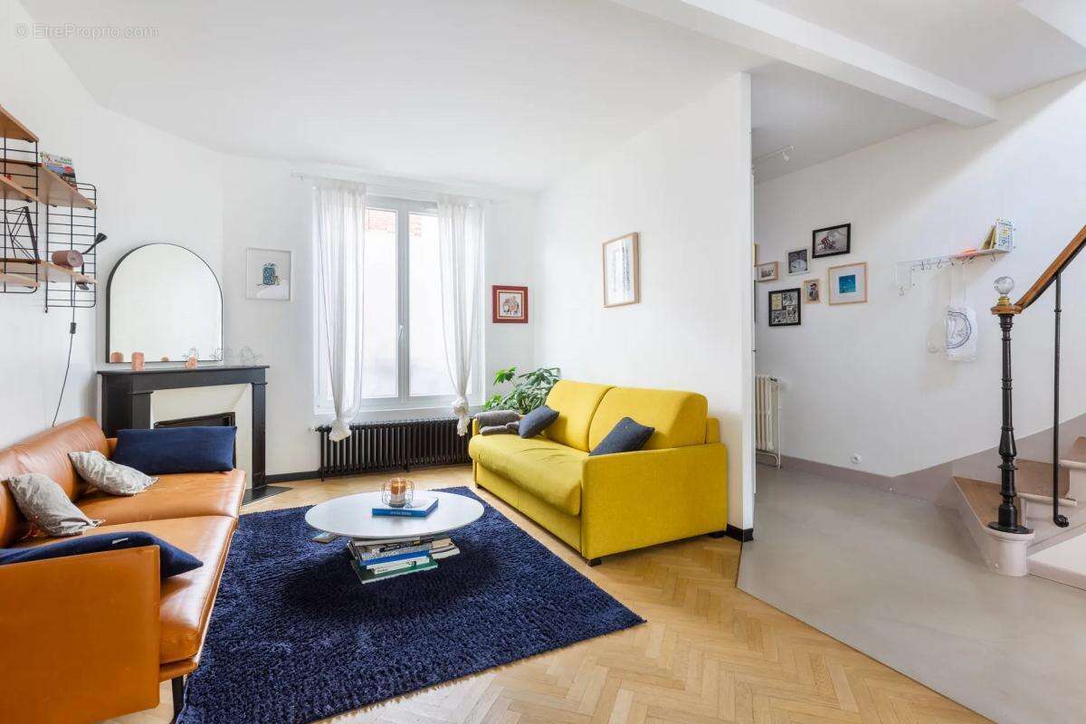 Maison à SAINT-OUEN