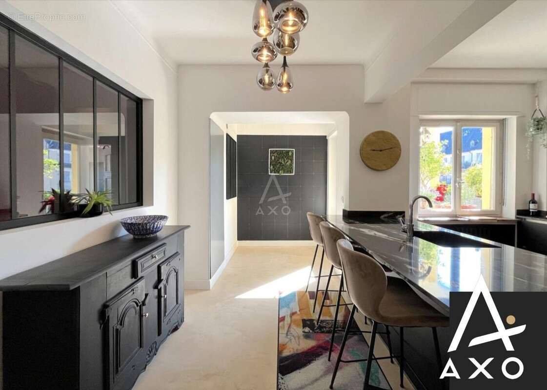Appartement à MONTIGNY-LES-METZ