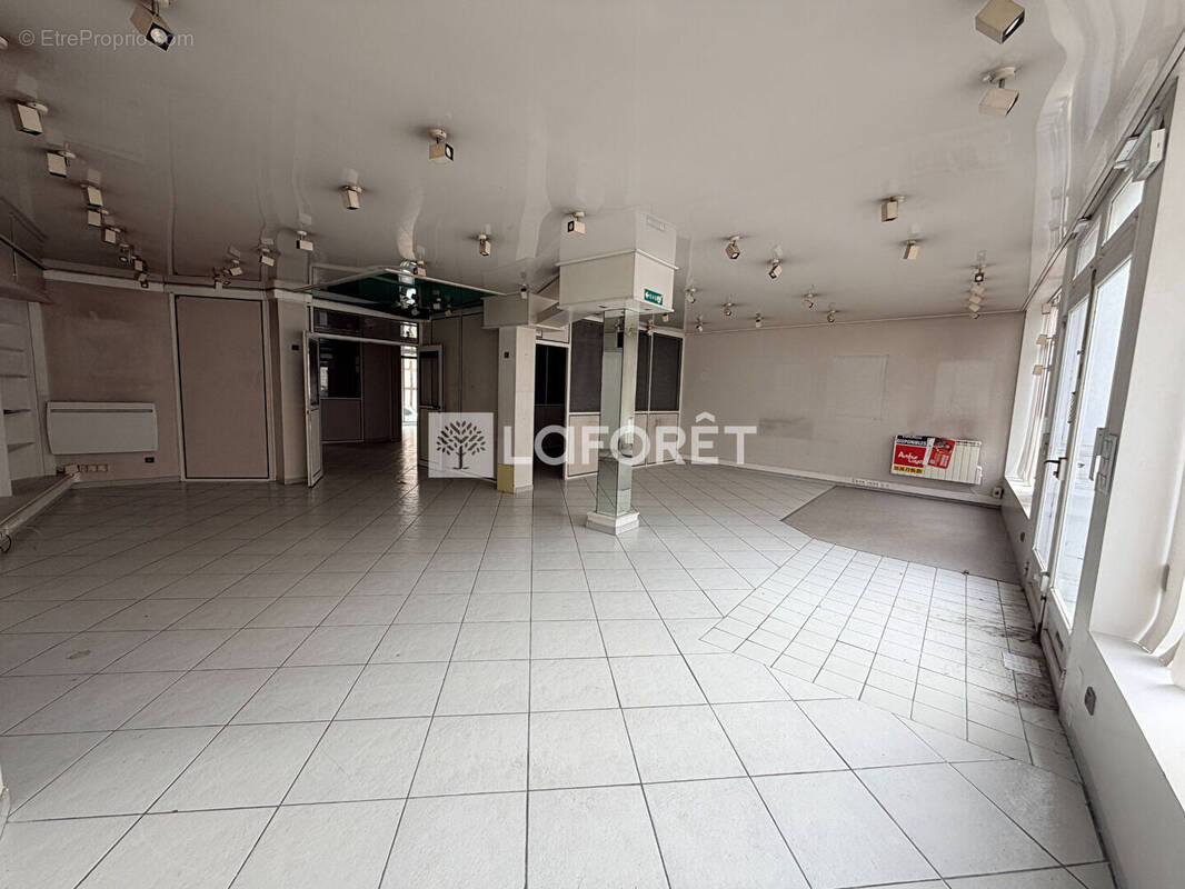 Commerce à CHALONS-EN-CHAMPAGNE