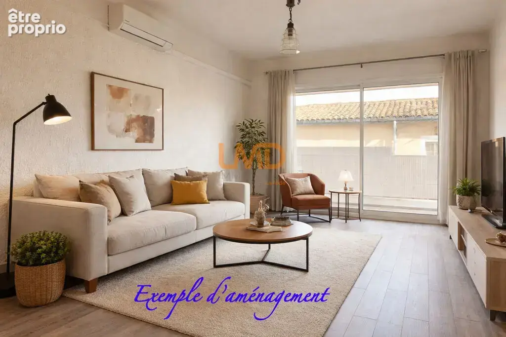 Appartement de 63 m² avec climatisation à quelques mètres des ar - photo 2