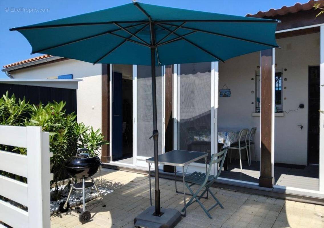 Maison à LE GRAND-VILLAGE-PLAGE