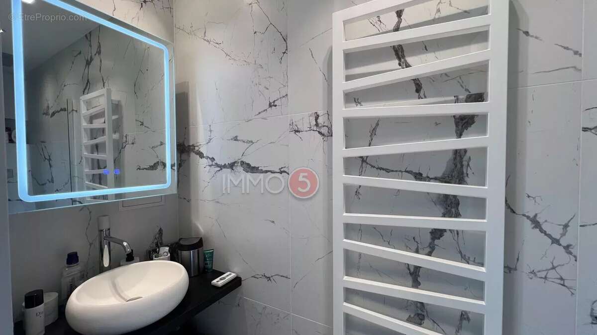 Appartement à LE RAINCY