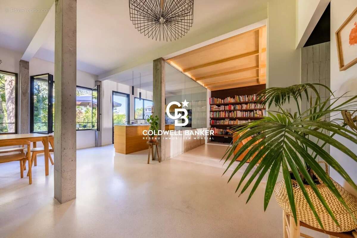 Nantes proce monselet maison contemporaine - photo 11