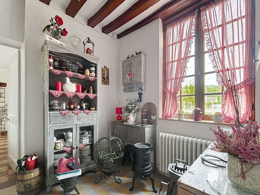 Maison à PONT-AUDEMER