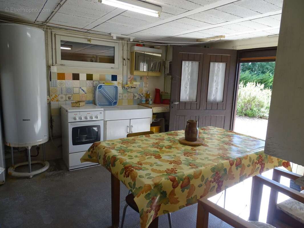 Vend maison avec jardin à Lignières - photo 12