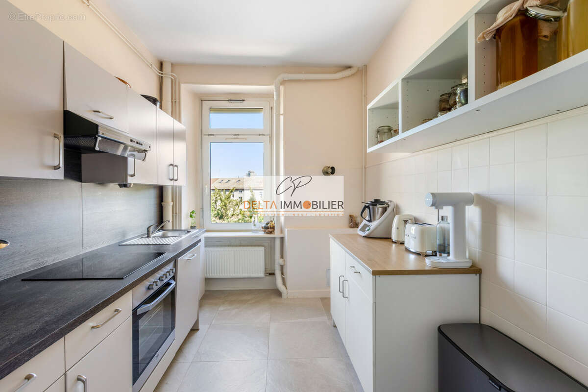 Appartement à MULHOUSE