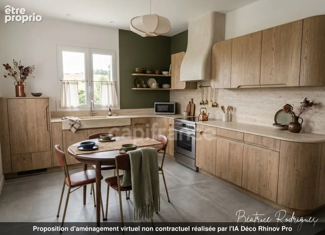 Maison à vendre 4 pièces PANISSIERES (42) - photo 4