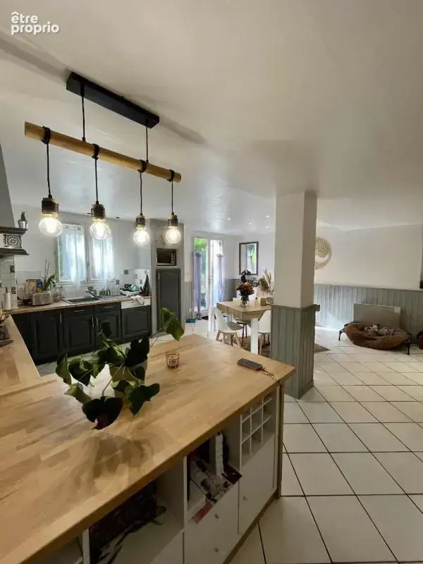 Maison Château L'Evêque 130 m2 avec garage et jardin - photo 3
