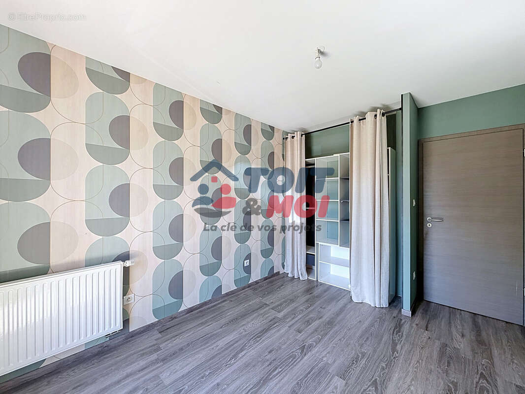 Maison contemporaine 2015 - 4 chambres - Suite parentale - Double garage - Terrain 1 449 m2 - photo 14