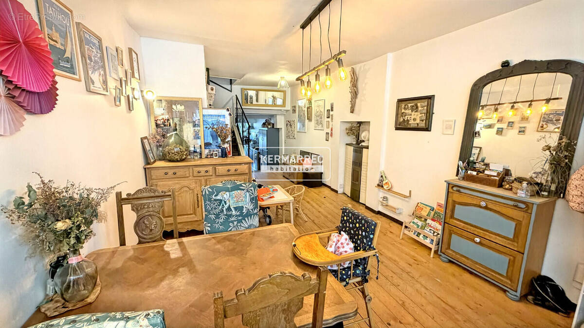 Maison à VITRE