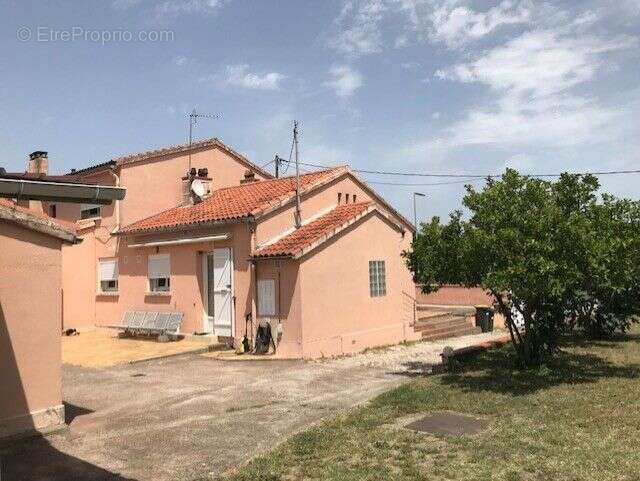 Appartement à AUSSONNE