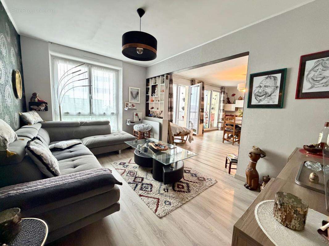 Appartement à BREST