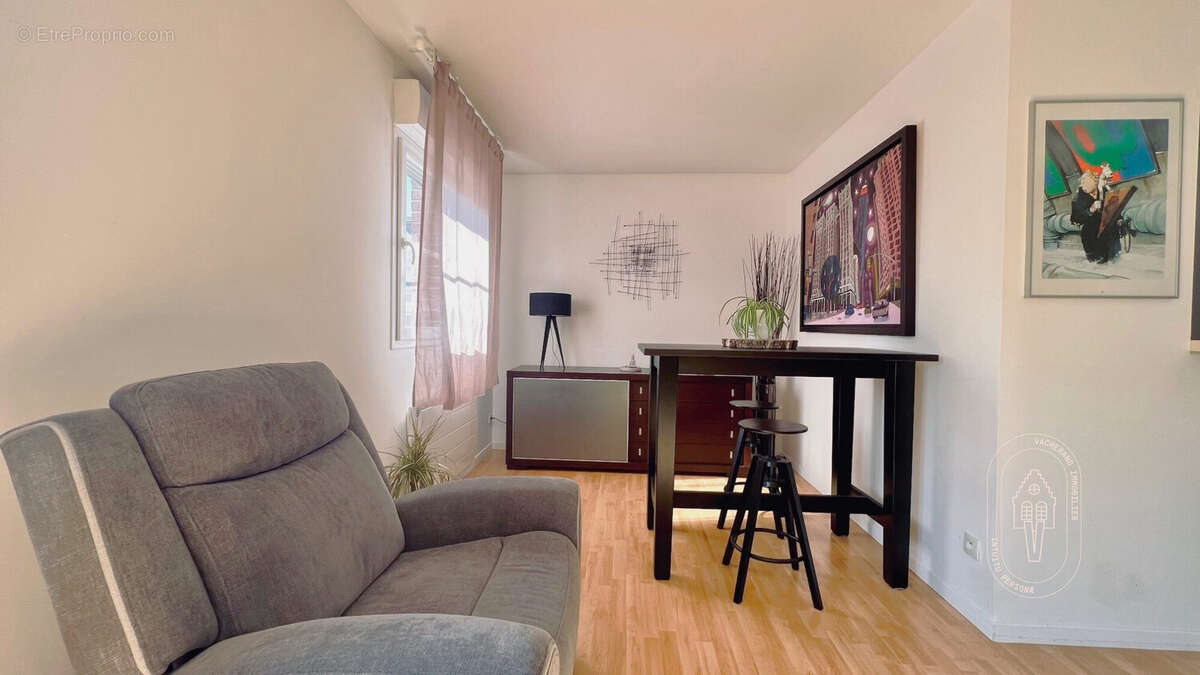 Appartement à MARCQ-EN-BAROEUL