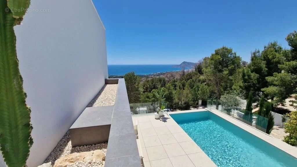 Villa luxe meublée et décorée - espagne - photo 3