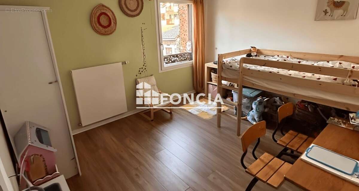 Appartement à FAVERGES