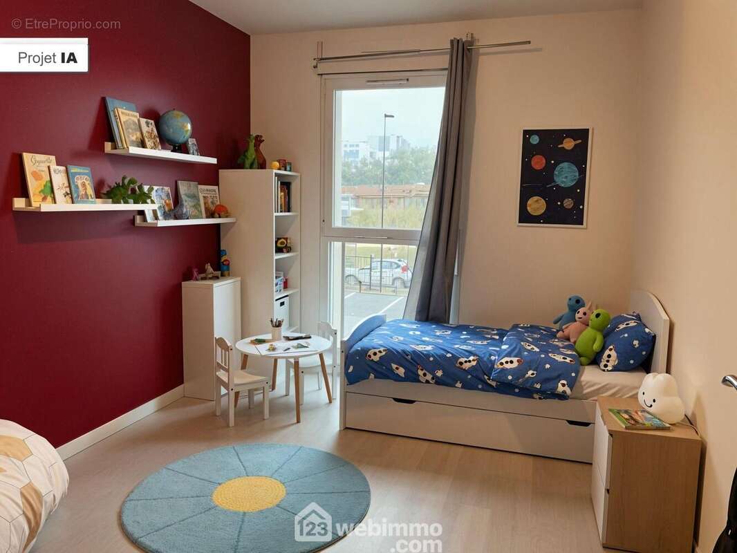 Appartement à LE PETIT-QUEVILLY